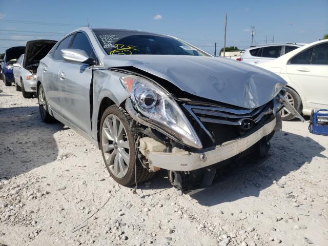 HYUNDAI AZERA GLS 2013 kmhfh4jg1da255628