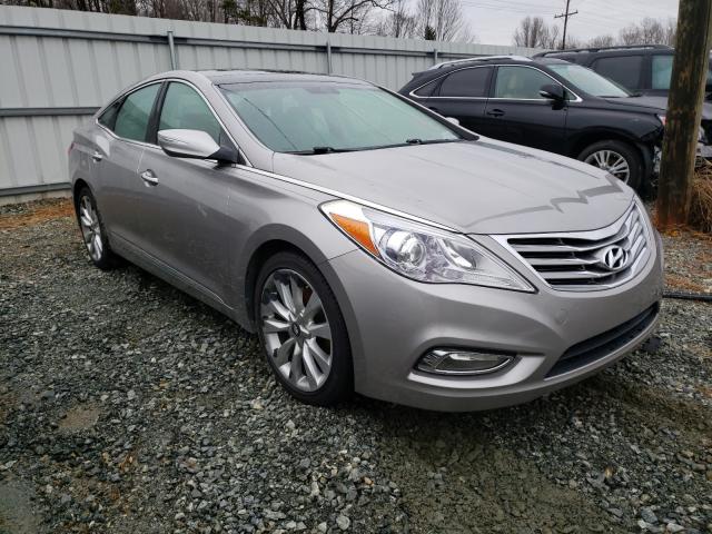 HYUNDAI AZERA GLS 2013 kmhfh4jg1da267746