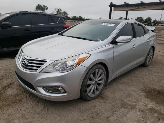 HYUNDAI AZERA 2013 kmhfh4jg1da270761