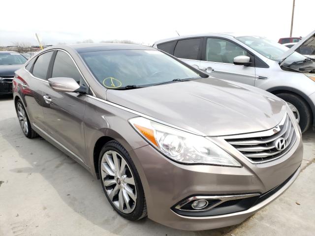 HYUNDAI AZERA GLS 2013 kmhfh4jg1da319523