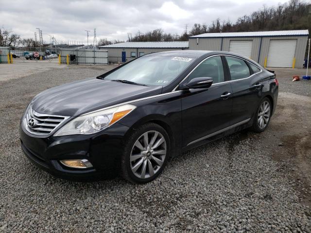 HYUNDAI AZERA GLS 2013 kmhfh4jg1da320168