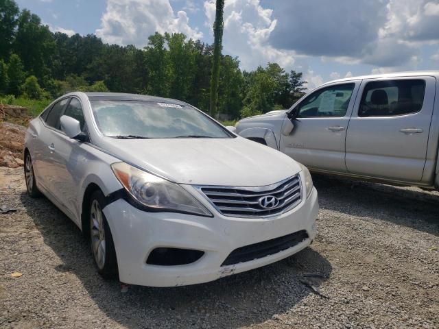 HYUNDAI AZERA GLS 2014 kmhfh4jg1ea341958