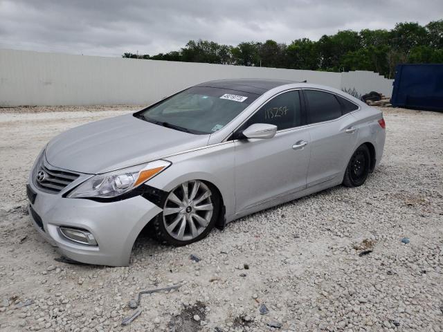 HYUNDAI AZERA GLS 2014 kmhfh4jg1ea345184