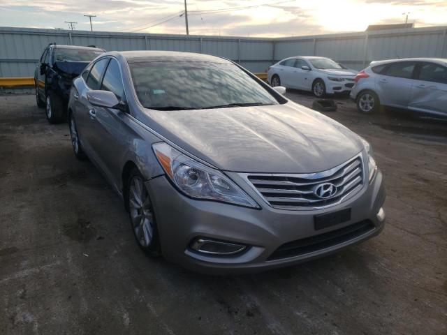 HYUNDAI AZERA GLS 2014 kmhfh4jg1ea346514