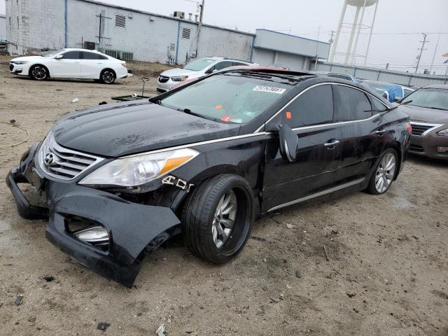 HYUNDAI AZERA GLS 2014 kmhfh4jg1ea346545