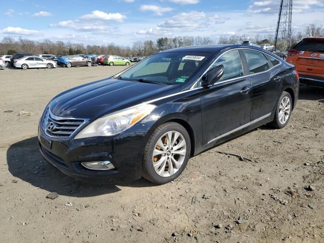 HYUNDAI AZERA 2014 kmhfh4jg1ea386057