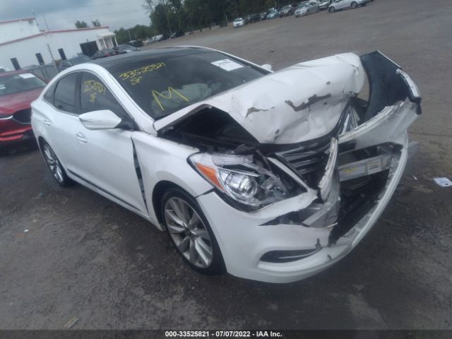 HYUNDAI AZERA 2014 kmhfh4jg1ea388648