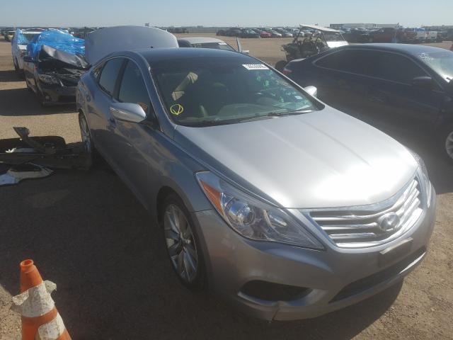 HYUNDAI AZERA GLS 2014 kmhfh4jg1ea397513