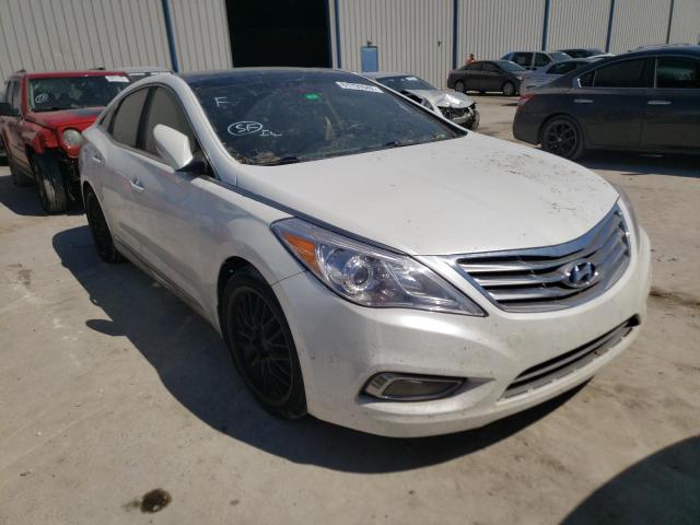 HYUNDAI AZERA GLS 2014 kmhfh4jg1ea399763