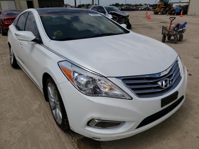 HYUNDAI AZERA GLS 2014 kmhfh4jg1ea414004