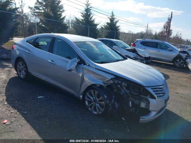 HYUNDAI AZERA 2014 kmhfh4jg1ea424029