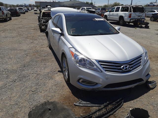 HYUNDAI AZERA GLS 2014 kmhfh4jg1ea424421