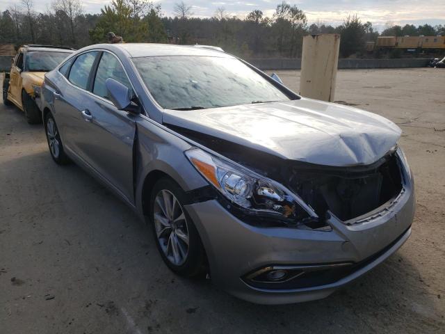 HYUNDAI AZERA LIMI 2015 kmhfh4jg1fa433069