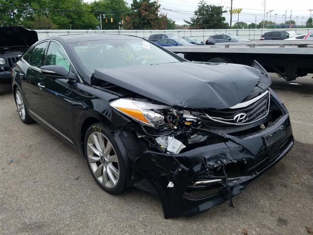 HYUNDAI AZERA LIMI 2016 kmhfh4jg1ga527549