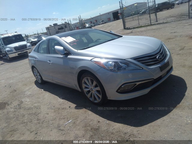 HYUNDAI AZERA 2017 kmhfh4jg1ha588322