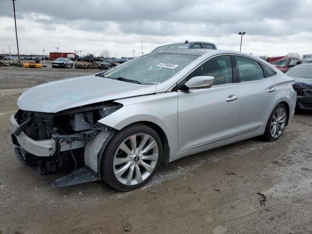 HYUNDAI AZERA GLS 2012 kmhfh4jg2ca002056