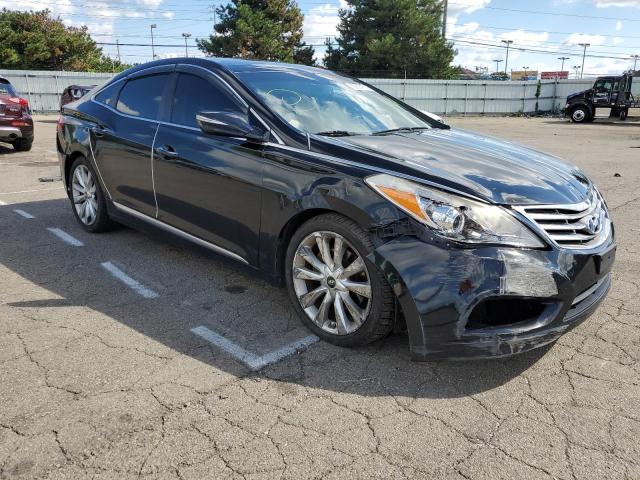 HYUNDAI AZERA GLS 2012 kmhfh4jg2ca148702