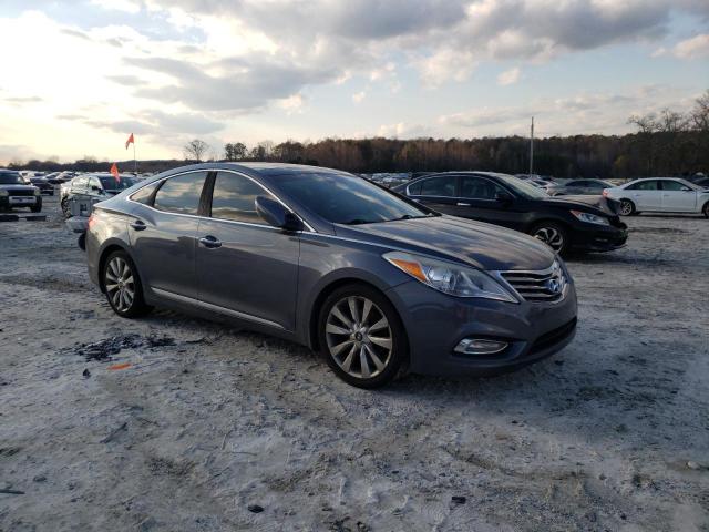 HYUNDAI AZERA GLS 2012 kmhfh4jg2ca155066