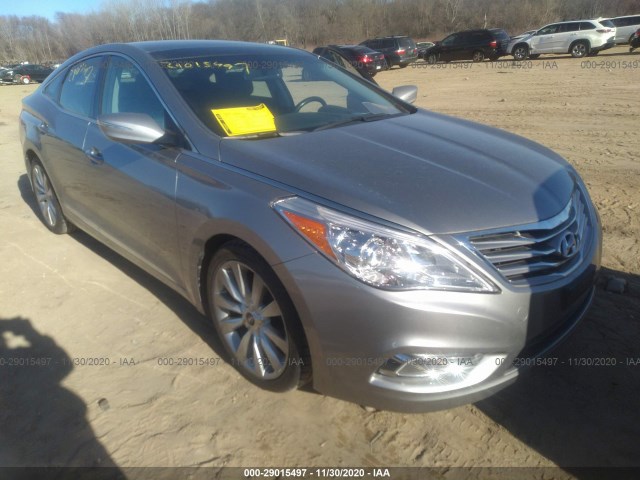 HYUNDAI AZERA 2012 kmhfh4jg2ca184373