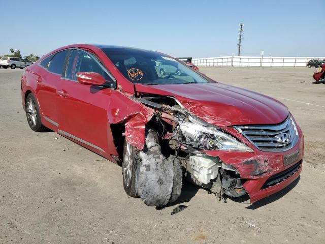 HYUNDAI AZERA GLS 2012 kmhfh4jg2ca189959