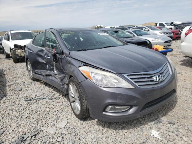 HYUNDAI AZERA GLS 2012 kmhfh4jg2ca191873