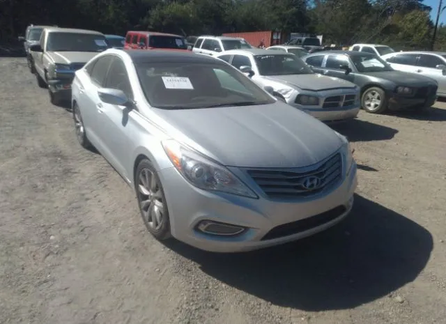 HYUNDAI AZERA 2013 kmhfh4jg2da215834