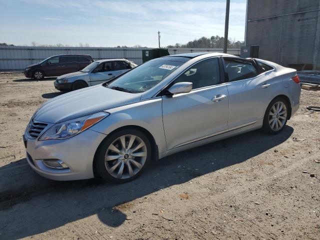 HYUNDAI AZERA 2013 kmhfh4jg2da222668