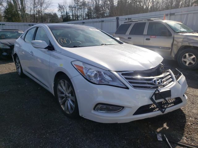 HYUNDAI AZERA GLS 2013 kmhfh4jg2da225523