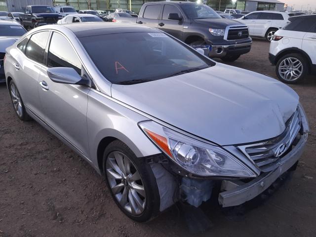 HYUNDAI AZERA GLS 2013 kmhfh4jg2da230690