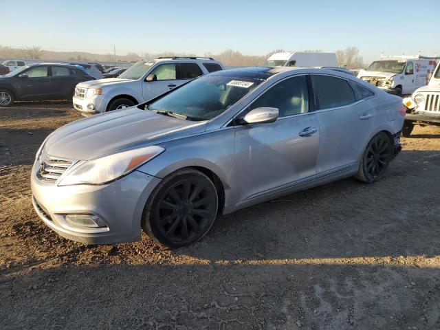 HYUNDAI AZERA 2013 kmhfh4jg2da243715