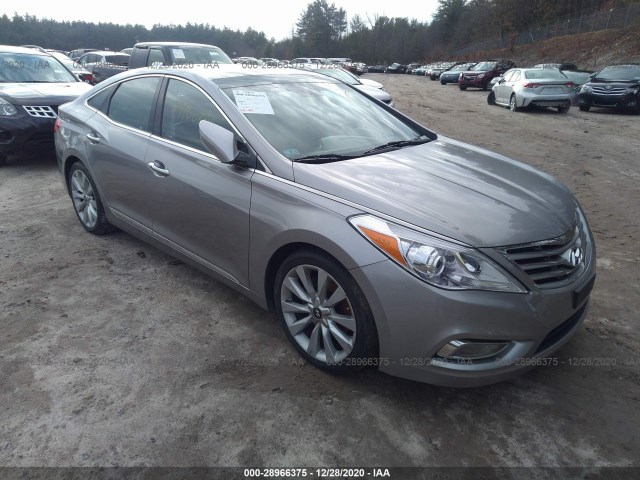 HYUNDAI AZERA 2013 kmhfh4jg2da248655