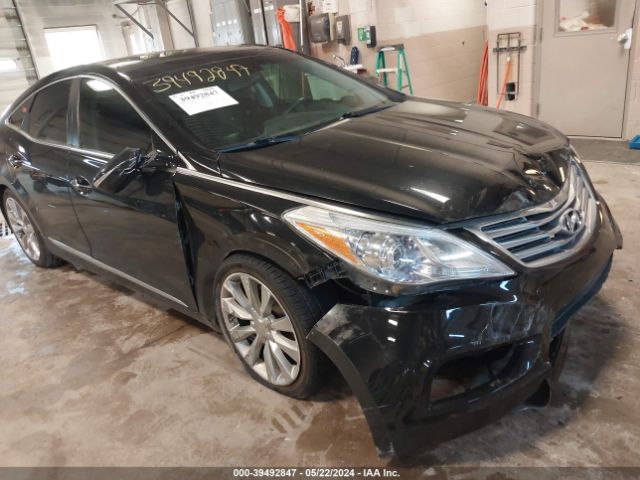 HYUNDAI AZERA 2013 kmhfh4jg2da255671