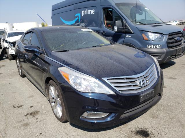 HYUNDAI AZERA GLS 2013 kmhfh4jg2da257033