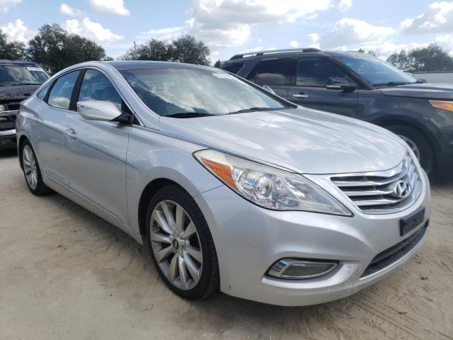 HYUNDAI AZERA GLS 2013 kmhfh4jg2da259168