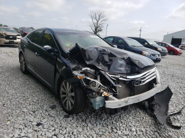 HYUNDAI AZERA GLS 2013 kmhfh4jg2da288590