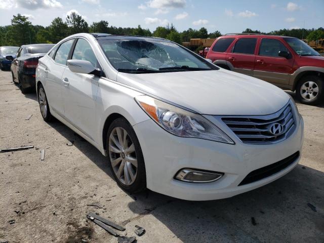 HYUNDAI AZERA GLS 2013 kmhfh4jg2da288797