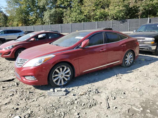 HYUNDAI AZERA GLS 2013 kmhfh4jg2da296186