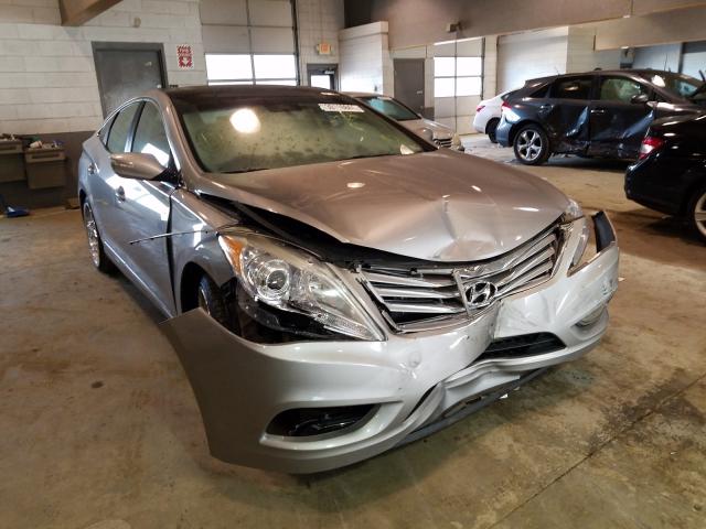 HYUNDAI AZERA GLS 2013 kmhfh4jg2da307509