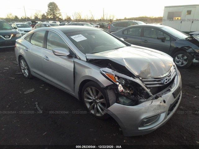 HYUNDAI AZERA 2013 kmhfh4jg2da307817