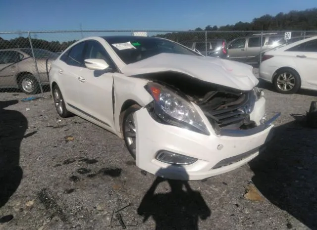 HYUNDAI AZERA 2013 kmhfh4jg2da315934