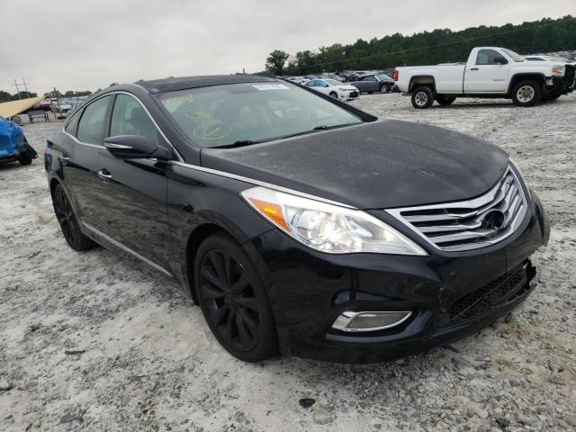 HYUNDAI AZERA GLS 2014 kmhfh4jg2ea341970