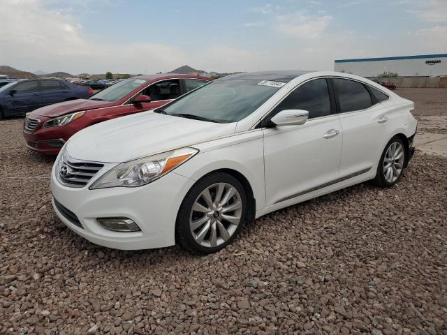 HYUNDAI AZERA 2014 kmhfh4jg2ea344805