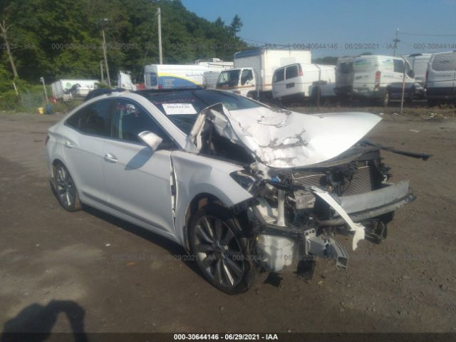 HYUNDAI AZERA 2014 kmhfh4jg2ea350975