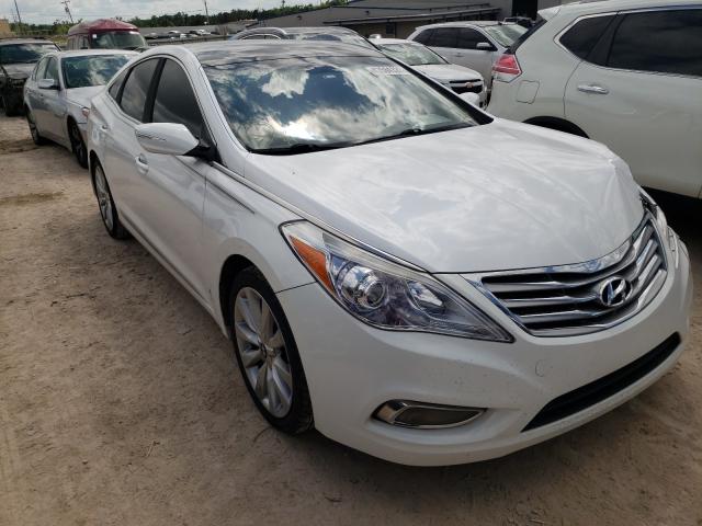 HYUNDAI AZERA GLS 2014 kmhfh4jg2ea383460