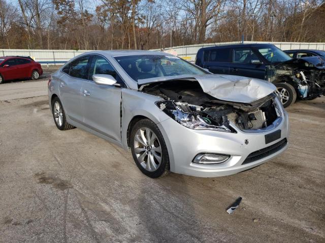 HYUNDAI AZERA GLS 2014 kmhfh4jg2ea385791