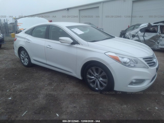 HYUNDAI AZERA 2014 kmhfh4jg2ea385869