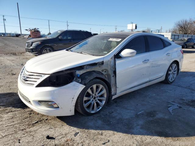 HYUNDAI AZERA 2014 kmhfh4jg2ea388108