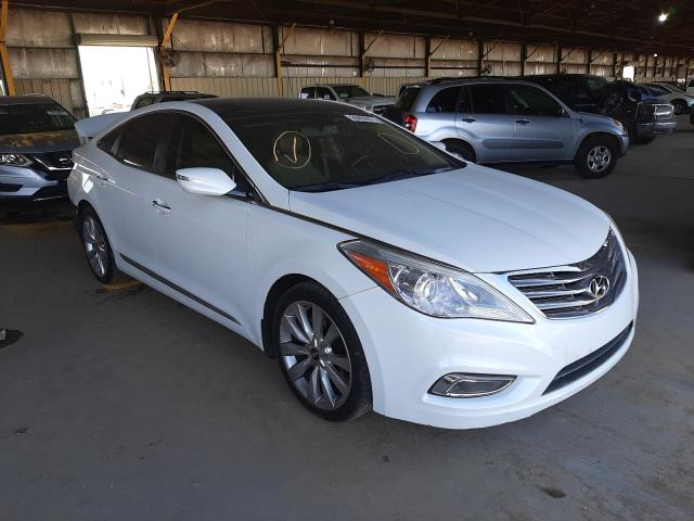 HYUNDAI AZERA GLS 2014 kmhfh4jg2ea388920