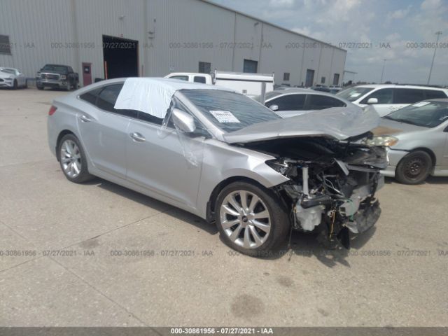 HYUNDAI AZERA 2014 kmhfh4jg2ea411242