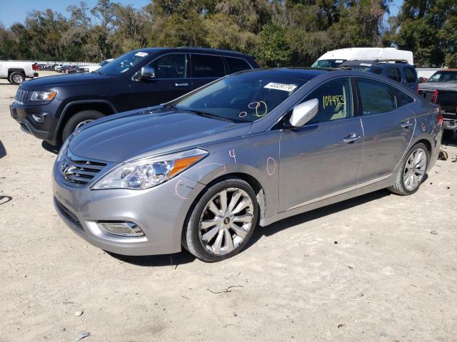 HYUNDAI AZERA 2014 kmhfh4jg2ea411385